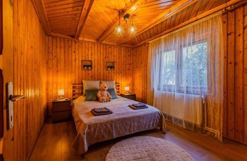 Breaza de Jos House | Cuibul de Munte, Cabană în Breaza