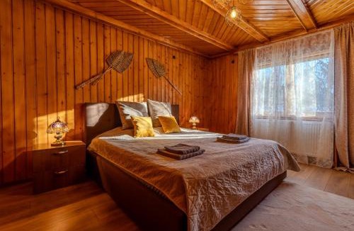 Breaza de Jos House | Cuibul de Munte, Cabană în Breaza