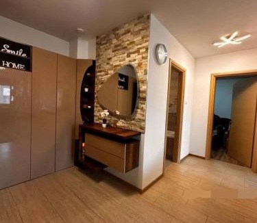 Braila Apartment | Cuibul fericit