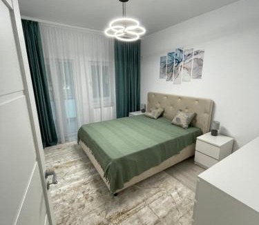 Iasi Apartment | Cuibul Verde Copou