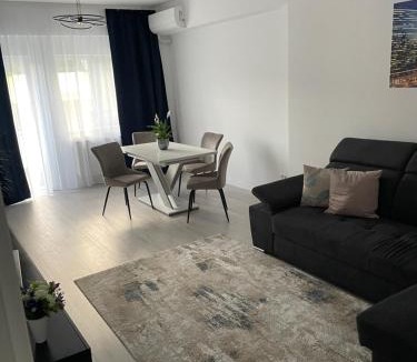 Iasi Apartment | Cuibul Verde Copou