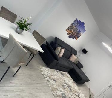 Iasi Apartment | Cuibul Verde Copou