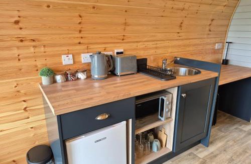Culdaff Apartment | Culdaff Estate Glamping