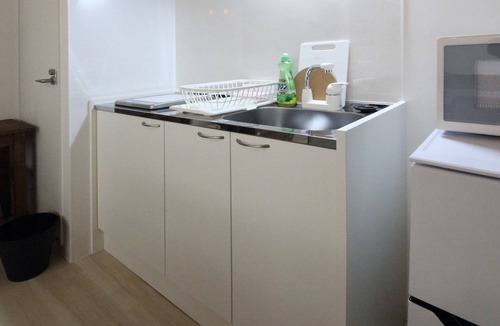 Naka Ward Apartment | Culinary Bed&Art 401