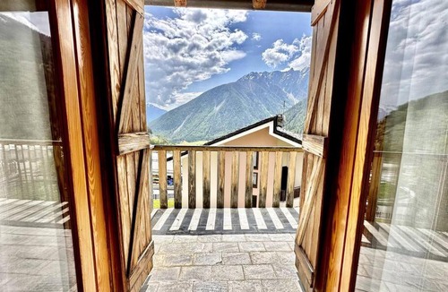 Saint-Leonard Apartment | Culla d'amore con vista incredibile