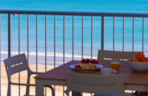 Cullera Apartment | Cullera Beachfront Terrace Apartment