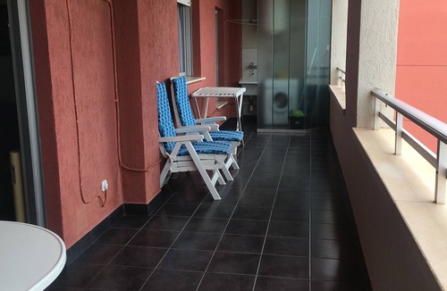Cullera Apartment | Cullera: FIRST LINE BEACH APARTMENT CULLERA