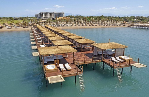 Belek Golf Area Resort | Cullinan Belek - All inclusive
