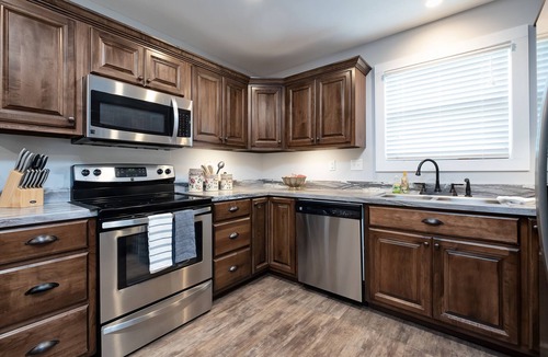Cullman Apartment | Cullman Craftsman Corporate Duplex Home