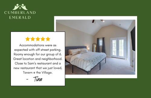 Lakewood House | Cumberland Emerald - Walk to Dining