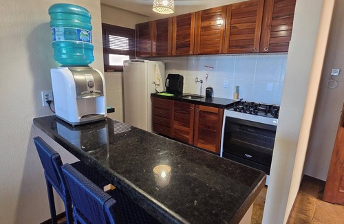 Cumbuco Apartment | Cumbuco Penthouse Oceanview Beachfront 2-bedroom apartment with AC, WiFi
