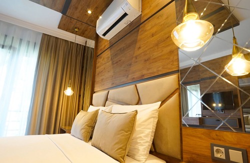 Mithatpasa Hotel | Cunda Garden