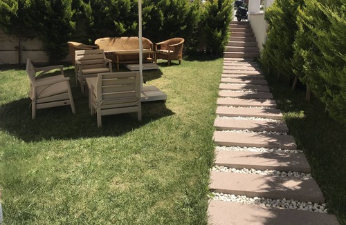 Mithatpasa Hotel | Cunda Pusula Otel