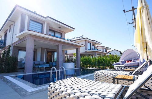 Mithatpasa Hotel | Cunda Rota Seaside