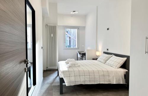 Cuneo Apartment | Cuneo Centro-Moderno Bilocale con vista panoramica