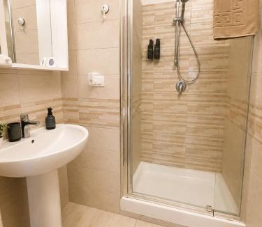 L'Aquila Apartment | Cuore d'aquila - La dimora della Villa- Posto moto privato
