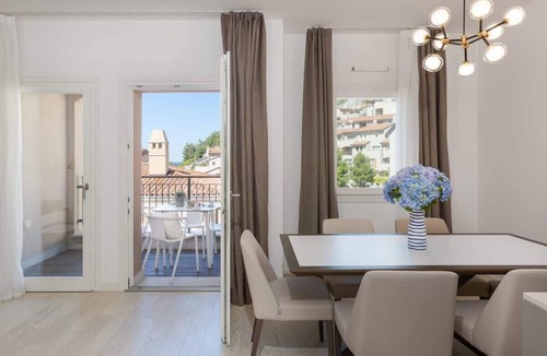 Portopiccolo Apartment | Cuore del Borgo - Portopiccolo Apartments