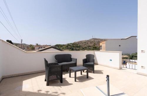 Custonaci Apartment | Cuore di Conchiglia