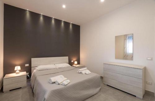 Custonaci Apartment | Cuore di Conchiglia