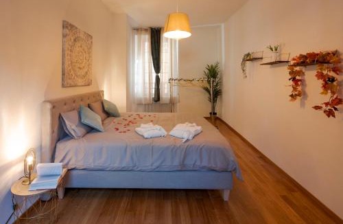 Bellinzona Apartment | Cuore di Relais e Châteaux 5 STELLE in Bellinzona CITY OF CASTLES -By EasyLife Swiss