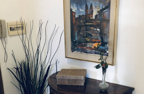 Rome Province House | Cuore Di Serpentara apartment