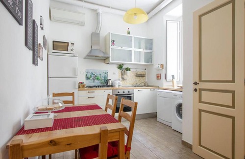 Testaccio Apartment | Cuore di Testaccio Apartment