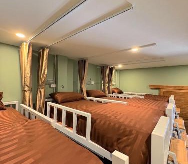 Pai Hostel | Cups House
