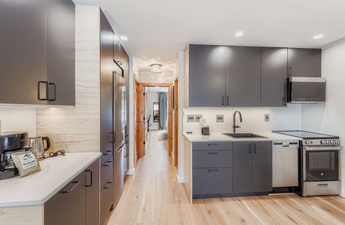 Mountain House Condo | Curated Mountain Escape with Unmatched Style & Convenience