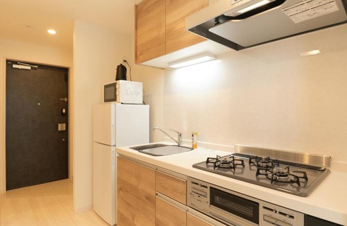Azumabashi Apartment | Cure Skytree by Tranova