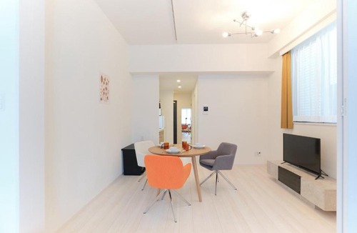 Azumabashi Apartment | Cure Skytree - Vacation STAY 73988v
