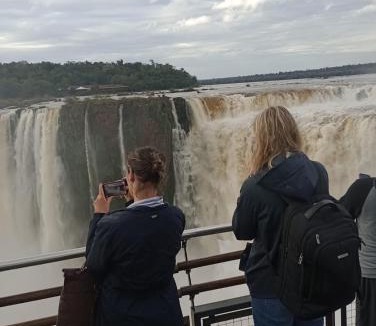 Puerto Iguazu Resort | Curiango Birding Camp