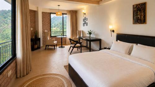 Manali House | Curious Cat Cottage
