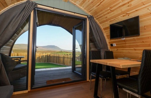 Yockenthwaite House | Curlew Chapel Le Dale Ingleton