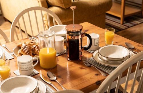 Wadebridge House | Curlew cottage