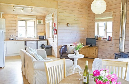 Kirkbean House | Curlew Lodge - Uk51677