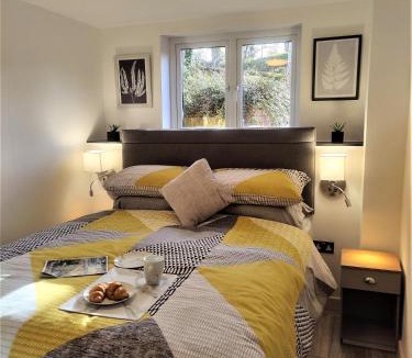 Ruthin Apartment | Curlew's Nest