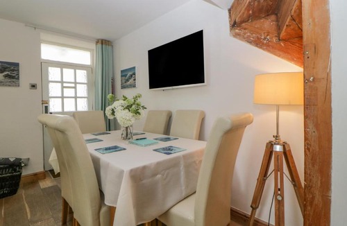 Looe House | Curlews Cottage