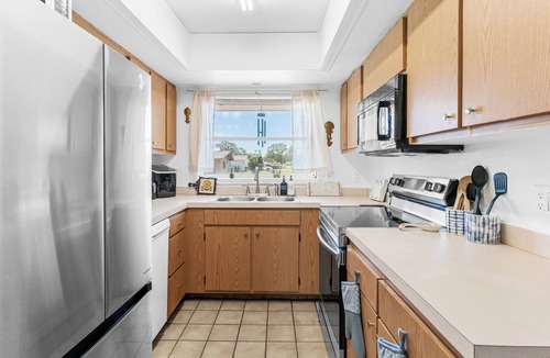 Clearwater House | Curly Sunshine – Spacious 4BR, 2Bath Retreat in the Heart of Clearwater, Florida