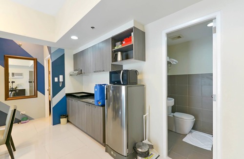 Ortigas Center Condo | Currency Serviced Suites