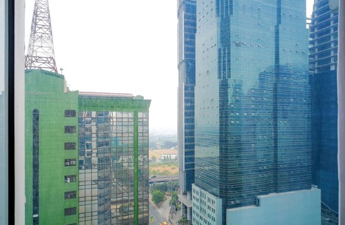 Ortigas Center Condo | Currency Serviced Suites