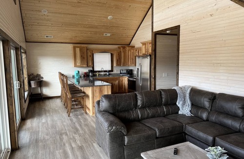 Van Buren Cabin | Current River Cabin