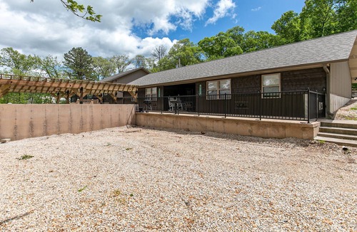 Van Buren Cabin | Current River luxury cabin 1
