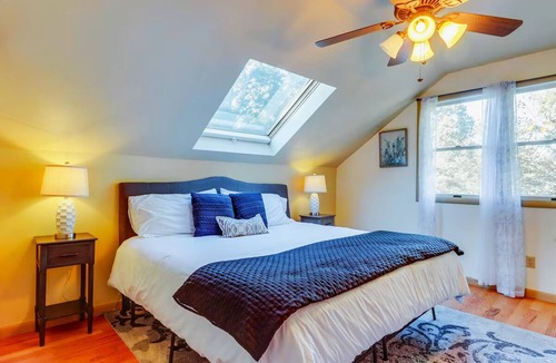 Benton County House | Currently Non-operational