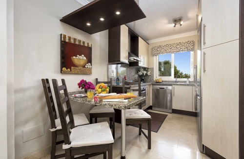 Mijas Apartment | currently not for rental due to a burst pipe.