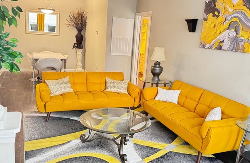 Sylvan Hills Apartment | Currently Unavailable-Minutes from Atlanta's Best Venues, Shopping & Attractions