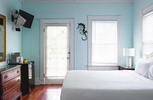 Key West Historic District Hotel | Curry House - Room 1