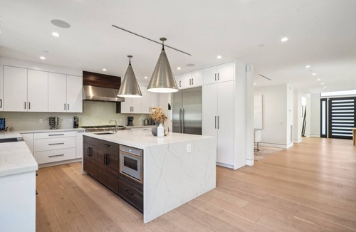Melrose Villa | Curson Modern - Modern Beverly Grove Masterpiece
