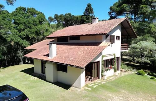 Campo Alegre House | CURTA! |153| Casa dos Pássaros - Campo Alegre