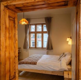 Sebesu de Sus House | Curte la Munte - charming village house