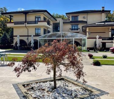 Balteni House | Curtea Domneasca
